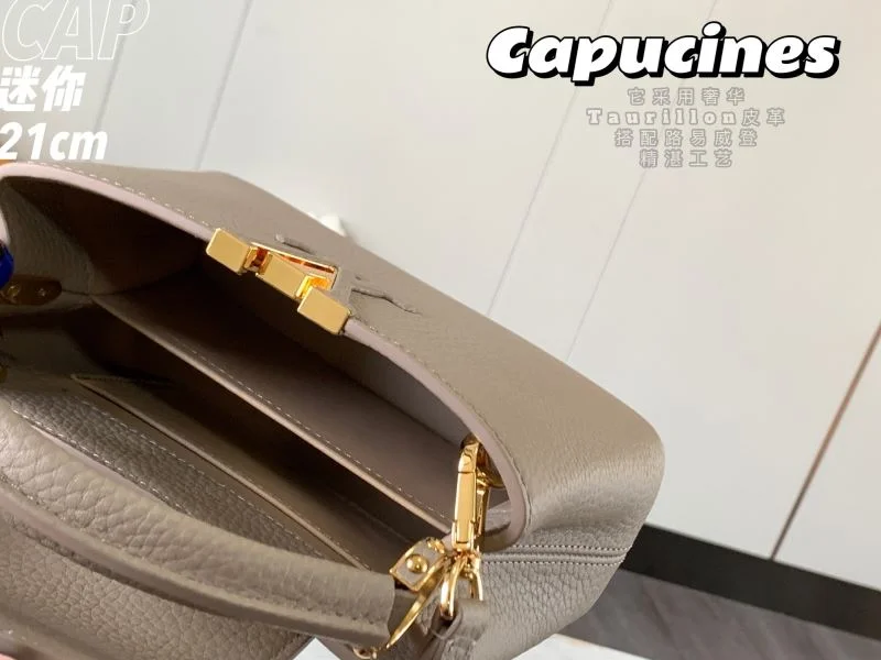 Effortless Louis Vuitton Capucines BB Bags 39867