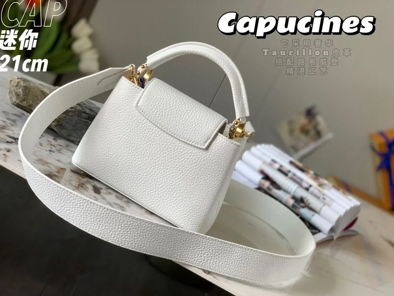 Louis Vuitton Capucines BB Bags Refined 39831