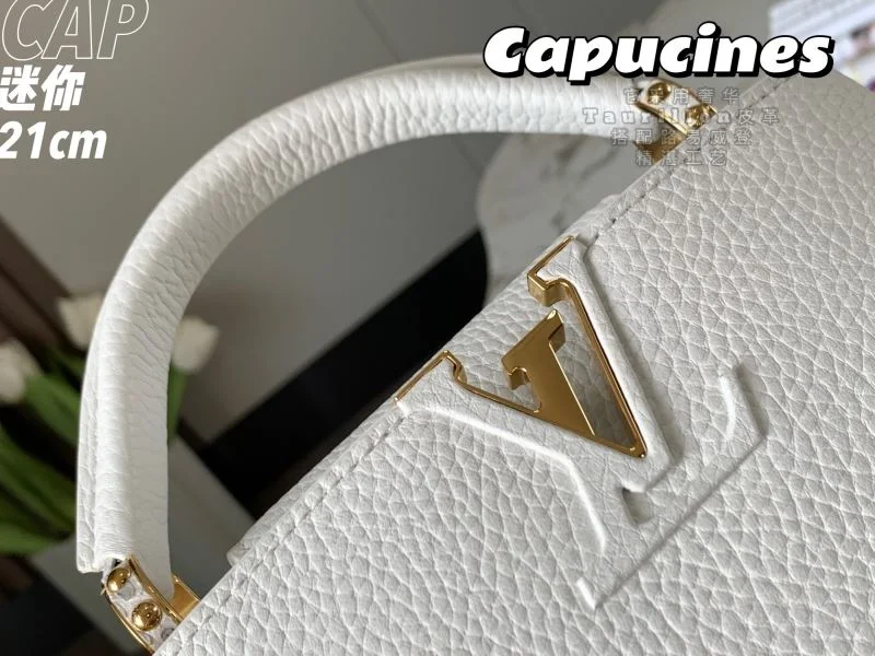 Louis Vuitton Capucines BB Bags Refined 39831
