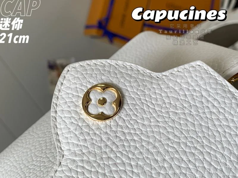 Louis Vuitton Capucines BB Bags Refined 39831