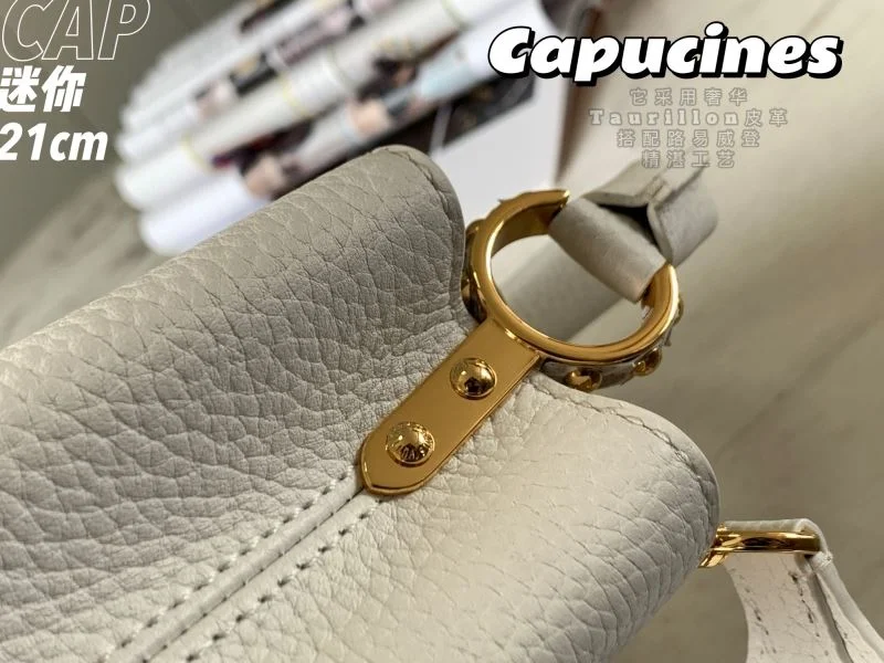 Louis Vuitton Capucines BB Bags Refined 39831