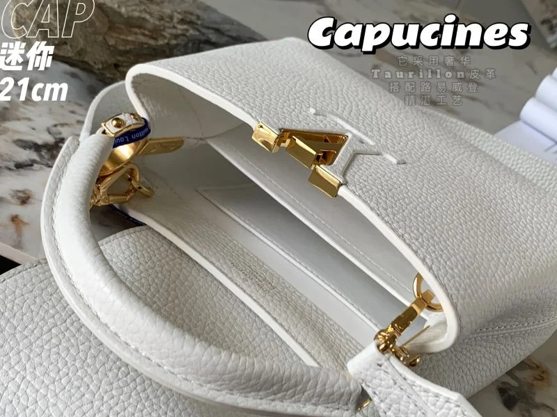 Louis Vuitton Capucines BB Bags Refined 39831