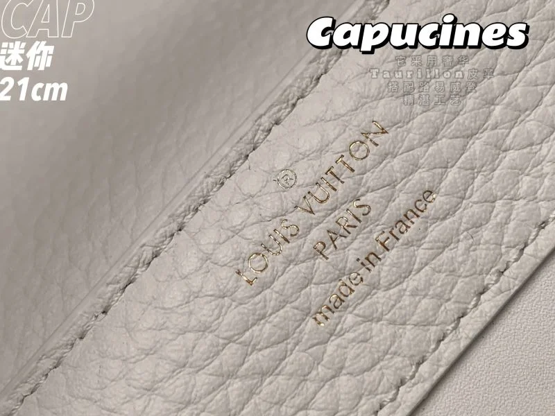 Louis Vuitton Capucines BB Bags Refined 39831