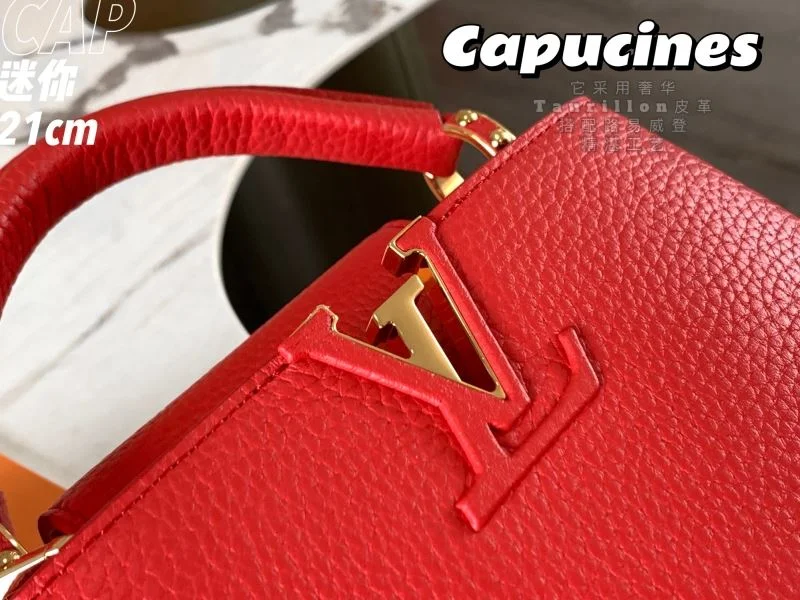SportInspired Louis Vuitton Capucines BB Bags 39821