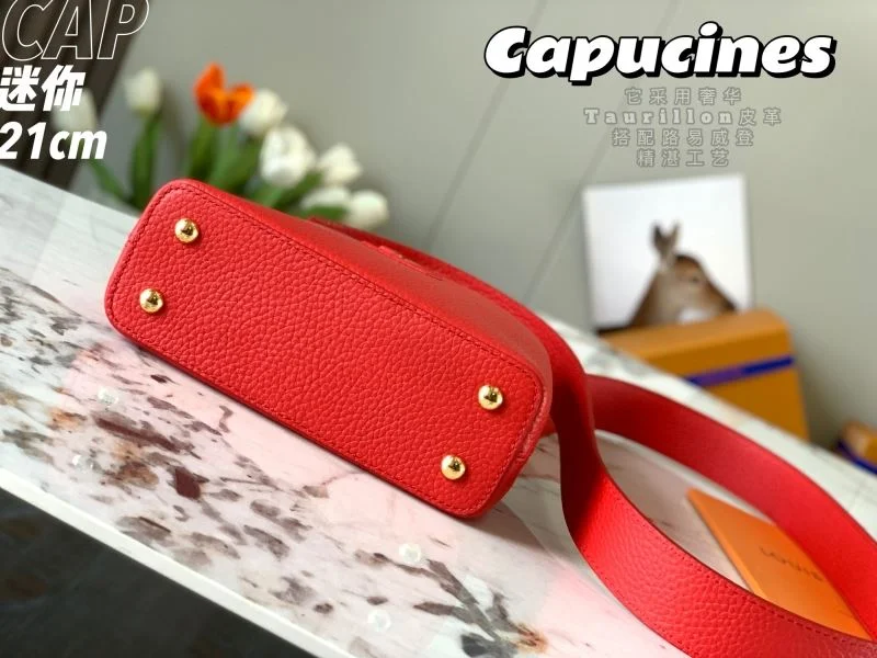 SportInspired Louis Vuitton Capucines BB Bags 39821