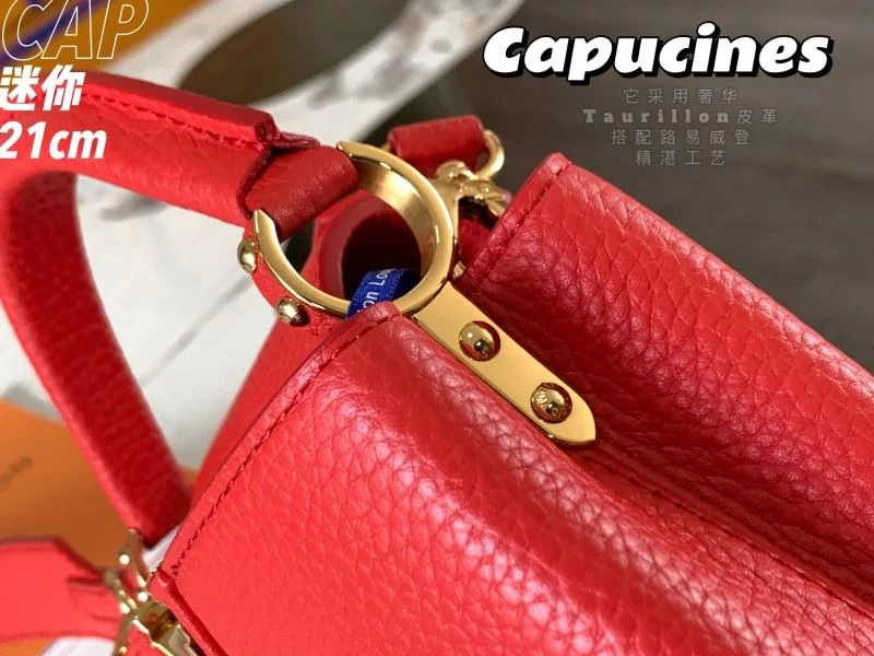 SportInspired Louis Vuitton Capucines BB Bags 39821