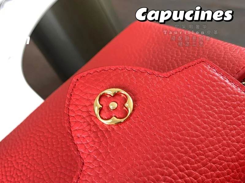 SportInspired Louis Vuitton Capucines BB Bags 39821