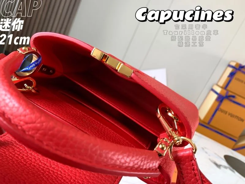 SportInspired Louis Vuitton Capucines BB Bags 39821