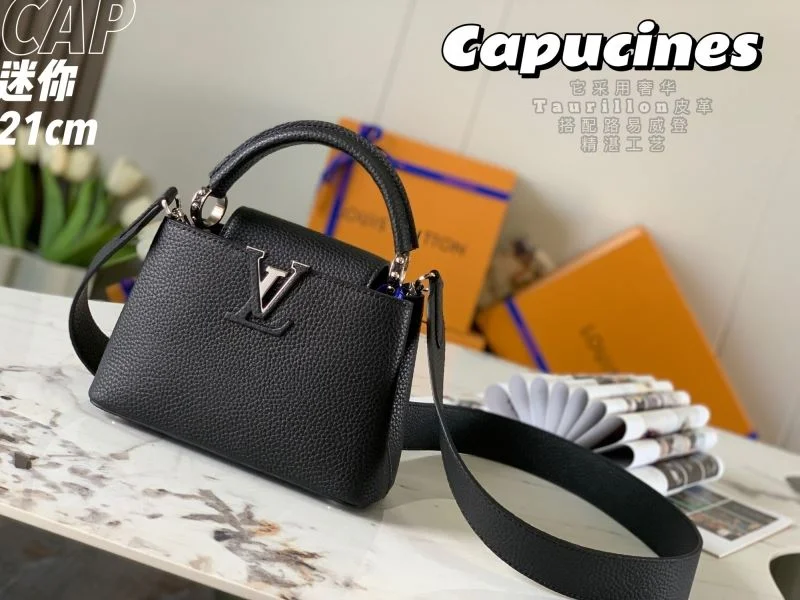MultiPurpose Louis Vuitton Capucines BB Bags 39823