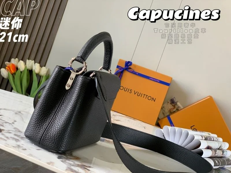 MultiPurpose Louis Vuitton Capucines BB Bags 39823