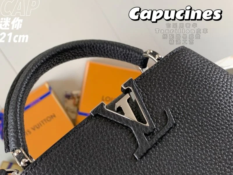 MultiPurpose Louis Vuitton Capucines BB Bags 39823