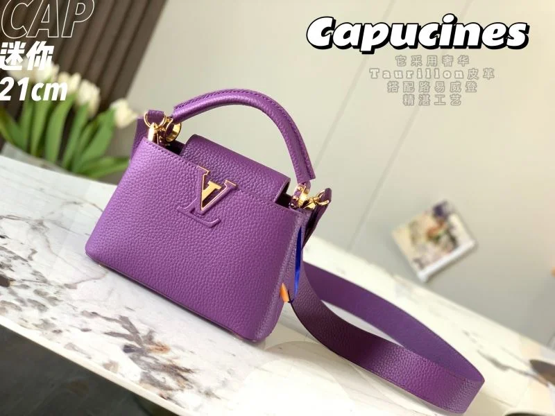 Louis Vuitton Capucines BB Bags Sophisticated 39815