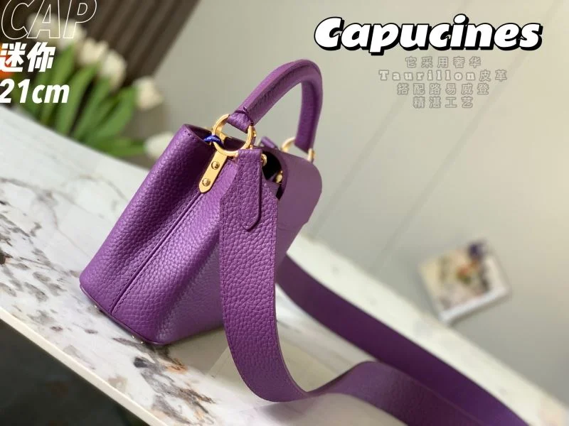 Louis Vuitton Capucines BB Bags Sophisticated 39815