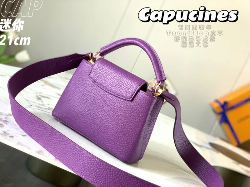 Louis Vuitton Capucines BB Bags Sophisticated 39815