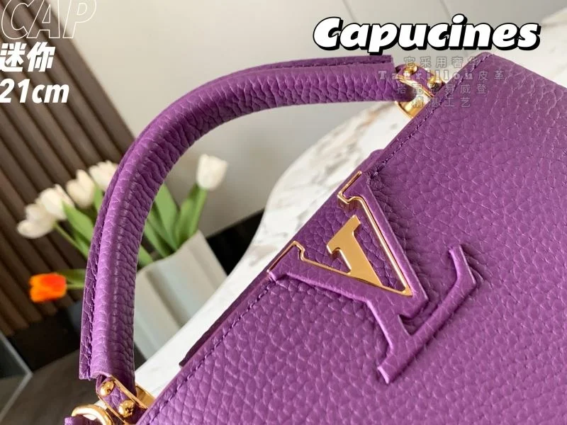 Louis Vuitton Capucines BB Bags Sophisticated 39815