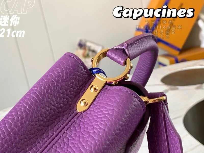 Louis Vuitton Capucines BB Bags Sophisticated 39815