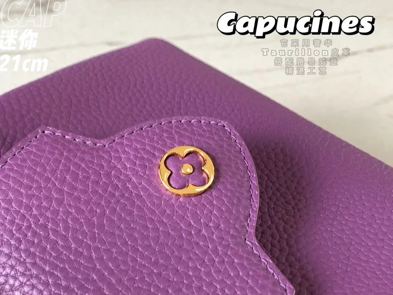 Louis Vuitton Capucines BB Bags Sophisticated 39815