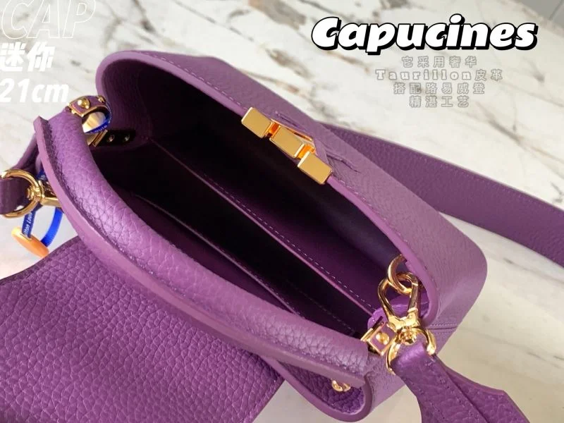 Louis Vuitton Capucines BB Bags Sophisticated 39815