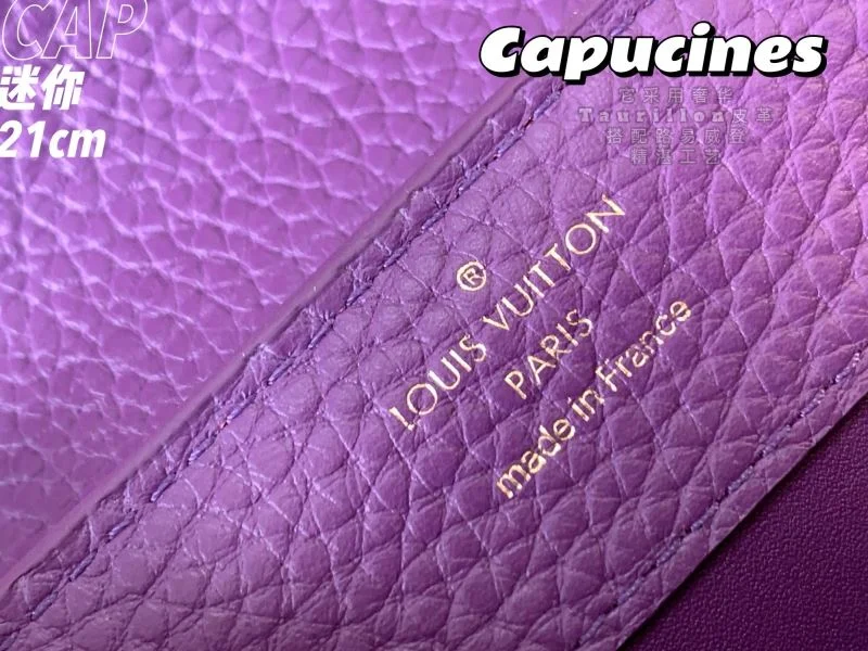 Louis Vuitton Capucines BB Bags Sophisticated 39815