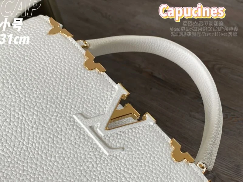 HighQuality Louis Vuitton Capucines BB Bags 39902