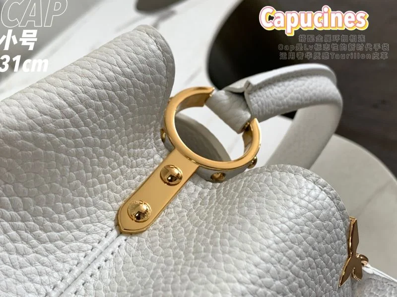 HighQuality Louis Vuitton Capucines BB Bags 39902