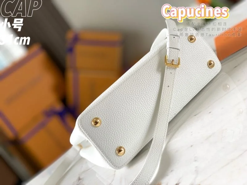 HighQuality Louis Vuitton Capucines BB Bags 39902