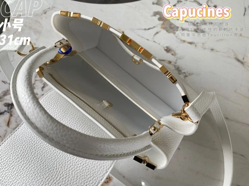 HighQuality Louis Vuitton Capucines BB Bags 39902