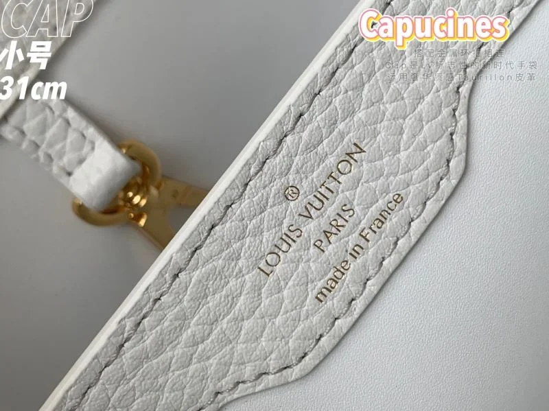 HighQuality Louis Vuitton Capucines BB Bags 39902