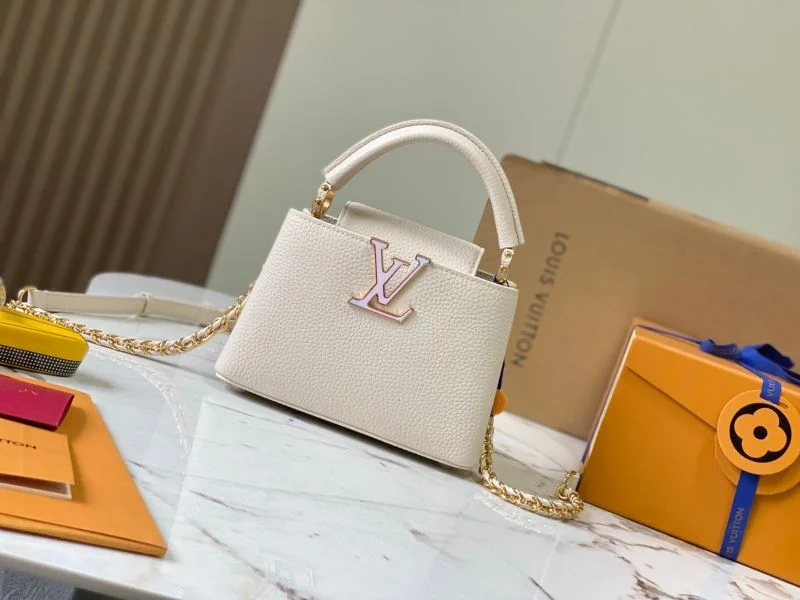 SmartChoice Louis Vuitton Capucines BB Bags 39814