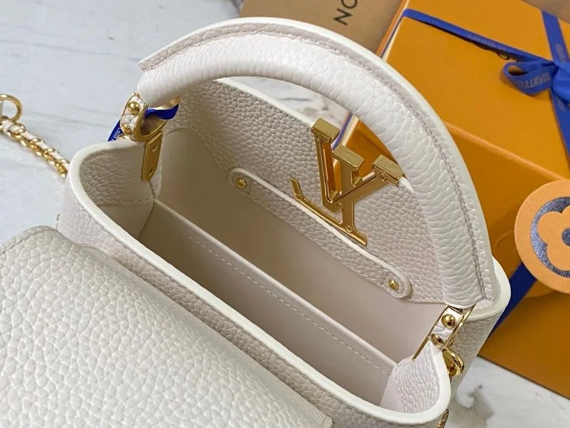 SmartChoice Louis Vuitton Capucines BB Bags 39814