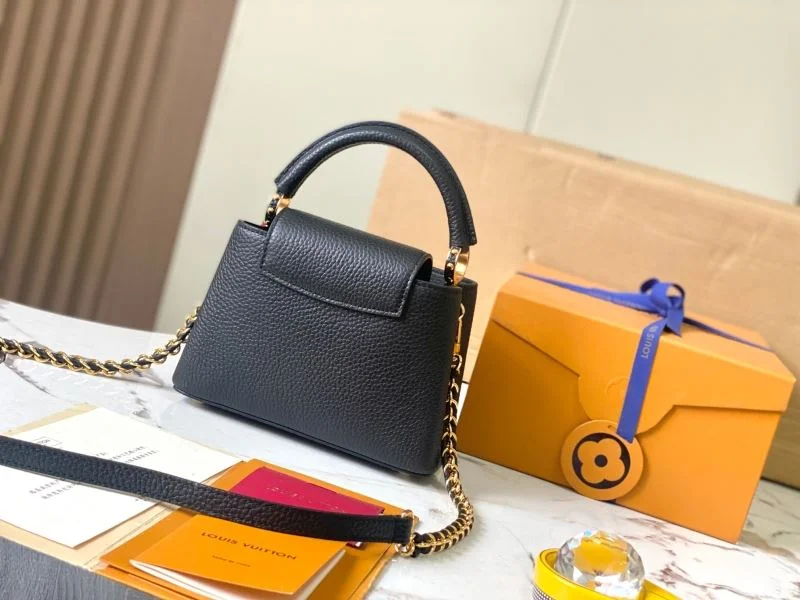Comfortable Louis Vuitton Capucines BB Bags 39811