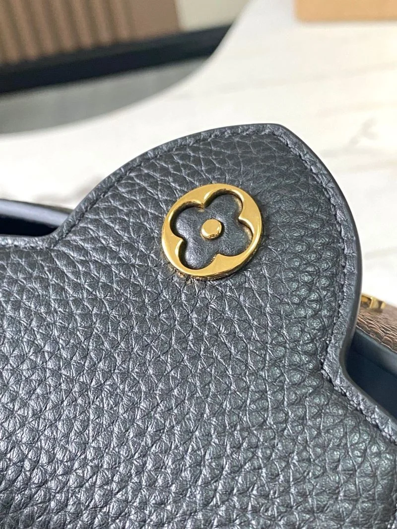 Comfortable Louis Vuitton Capucines BB Bags 39811