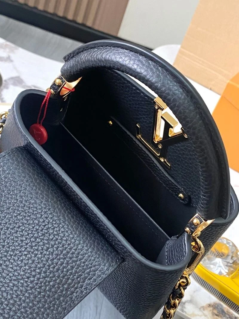 Comfortable Louis Vuitton Capucines BB Bags 39811