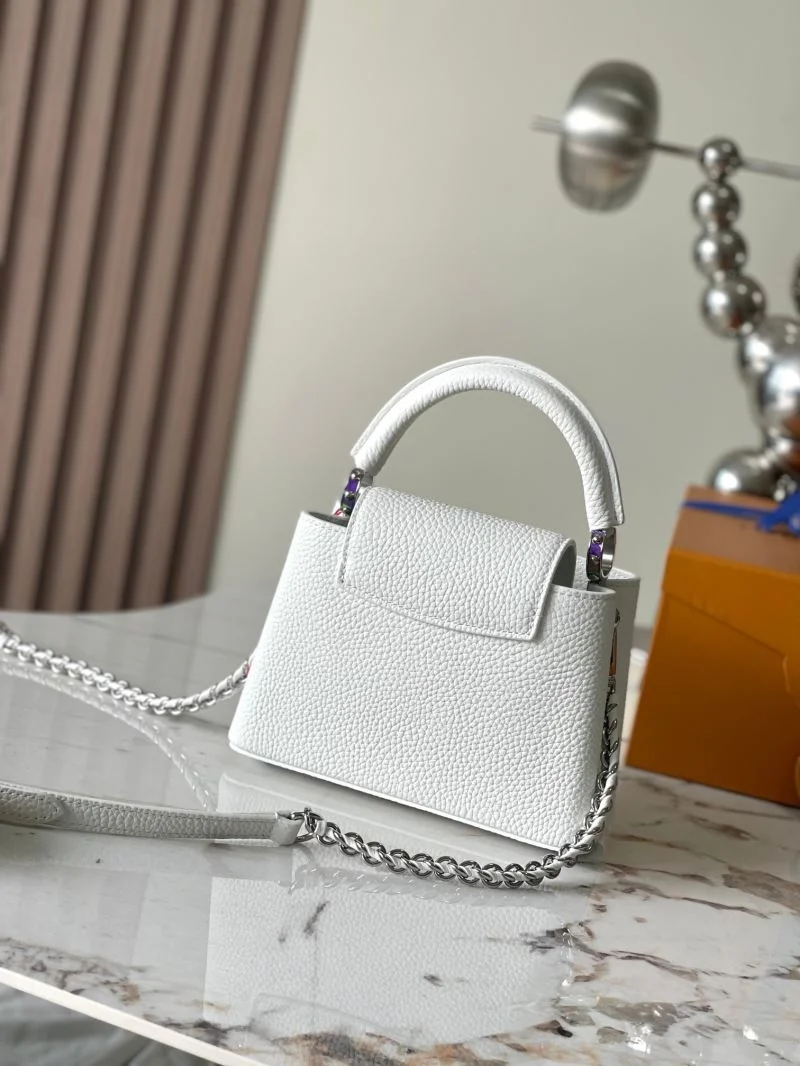 WrinkleFree Louis Vuitton Capucines BB Bags 39813