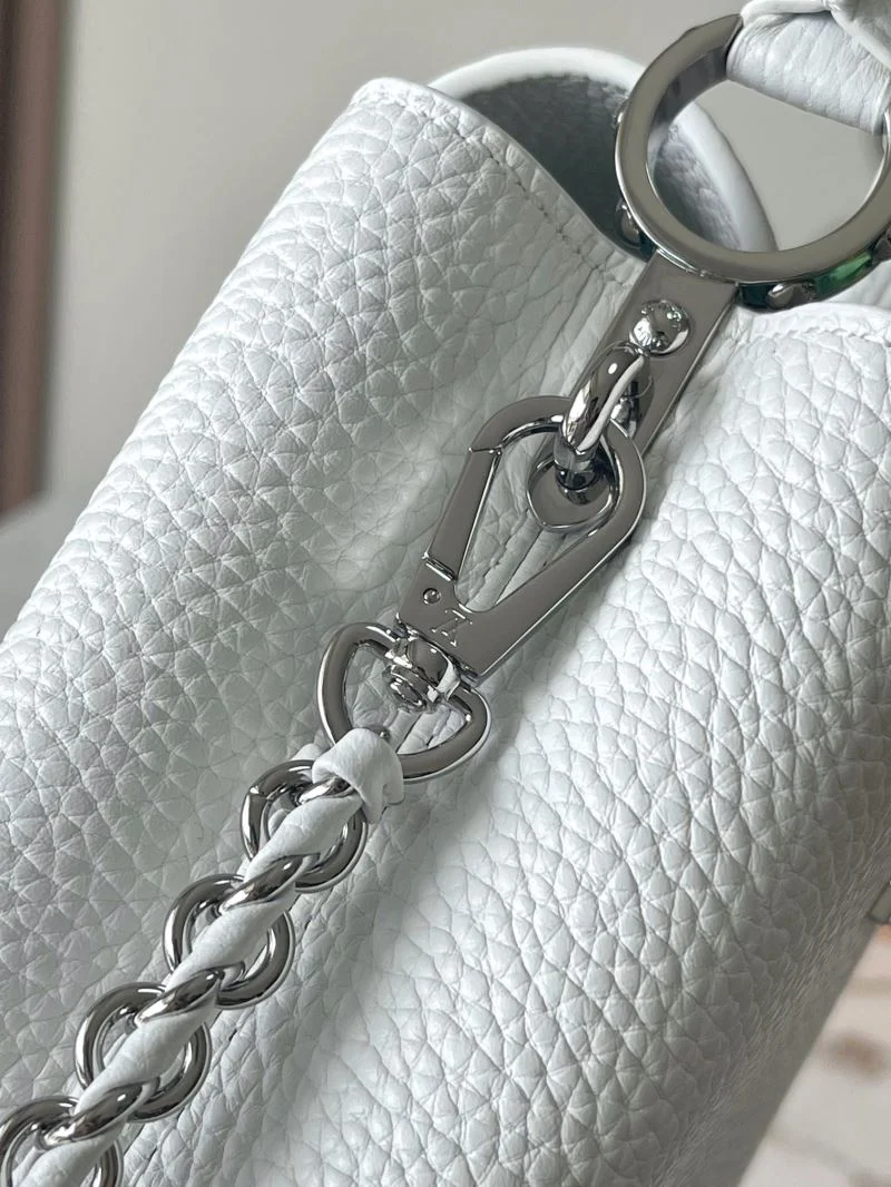 WrinkleFree Louis Vuitton Capucines BB Bags 39813