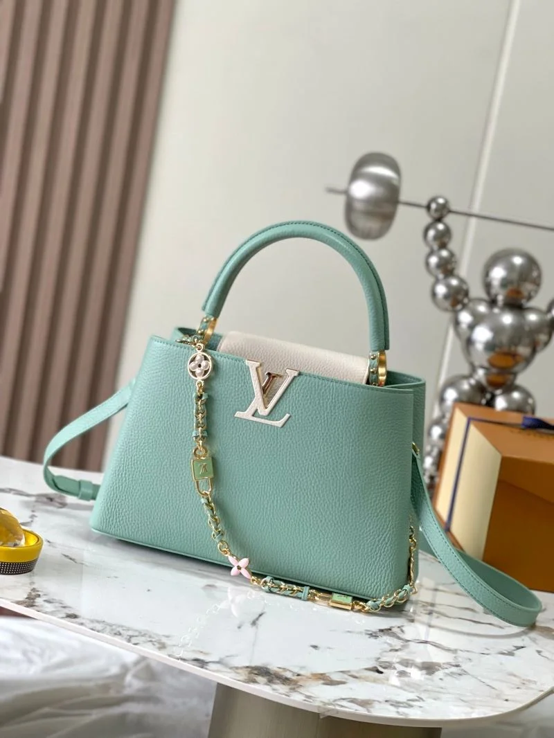Louis Vuitton Capucines BB Bags Elegant 39809