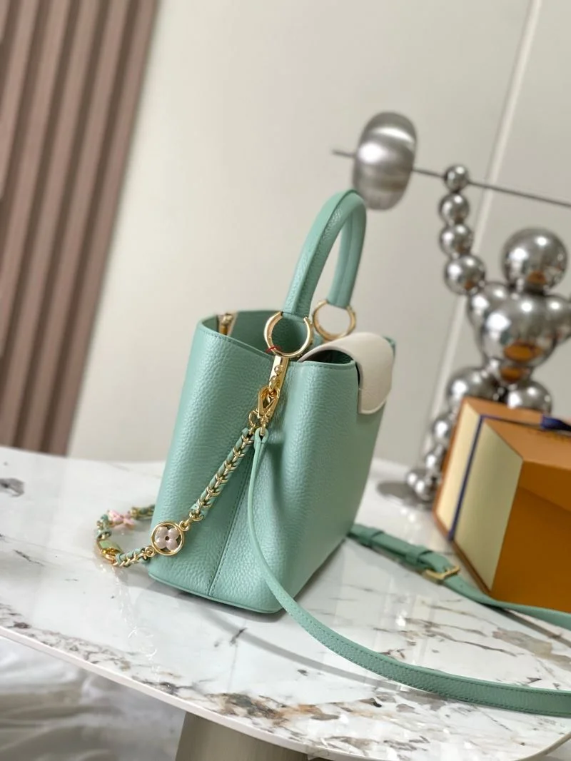 Louis Vuitton Capucines BB Bags Elegant 39809