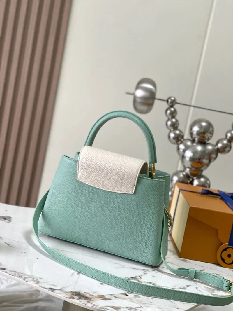 Louis Vuitton Capucines BB Bags Elegant 39809