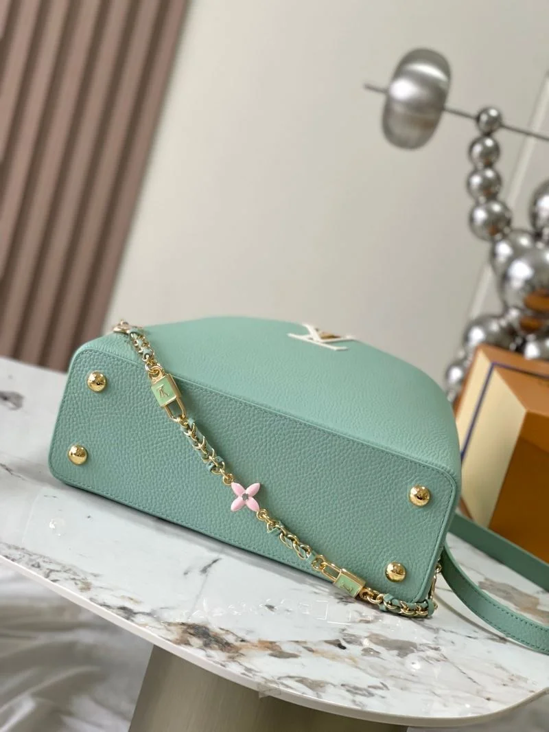 Louis Vuitton Capucines BB Bags Elegant 39809