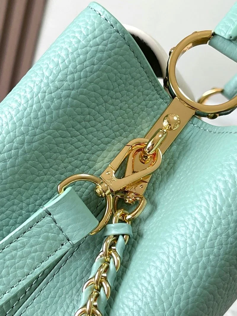 Louis Vuitton Capucines BB Bags Elegant 39809