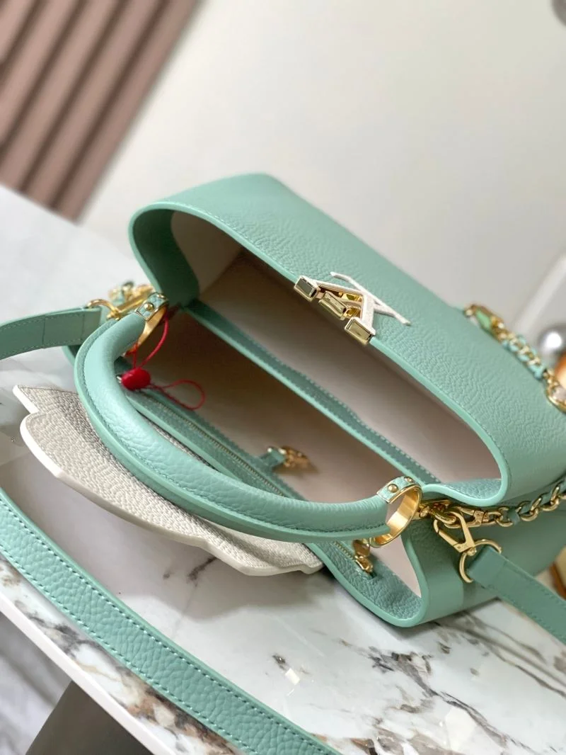 Louis Vuitton Capucines BB Bags Elegant 39809