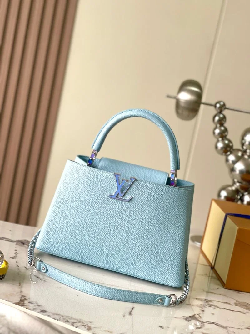 FashionForward Louis Vuitton Capucines BB Bags 39803