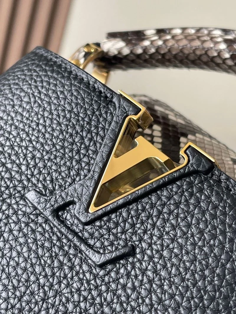 Louis Vuitton Capucines BB Bags Soft 39792