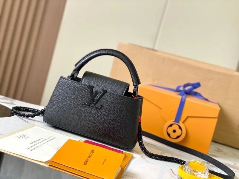 Practical Louis Vuitton Capucines BB Bags 39798