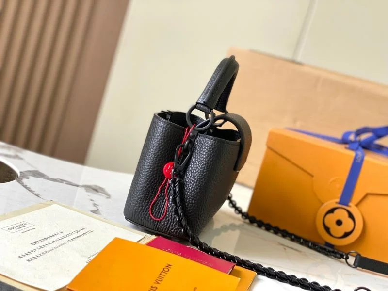 Practical Louis Vuitton Capucines BB Bags 39798