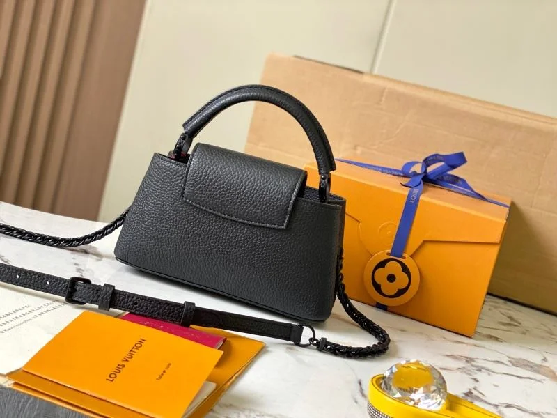 Practical Louis Vuitton Capucines BB Bags 39798