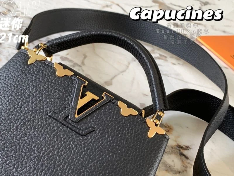 NewStyle Louis Vuitton Capucines BB Bags 39794
