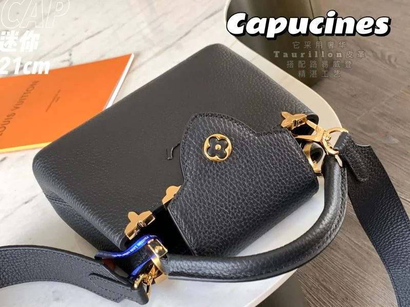 NewStyle Louis Vuitton Capucines BB Bags 39794