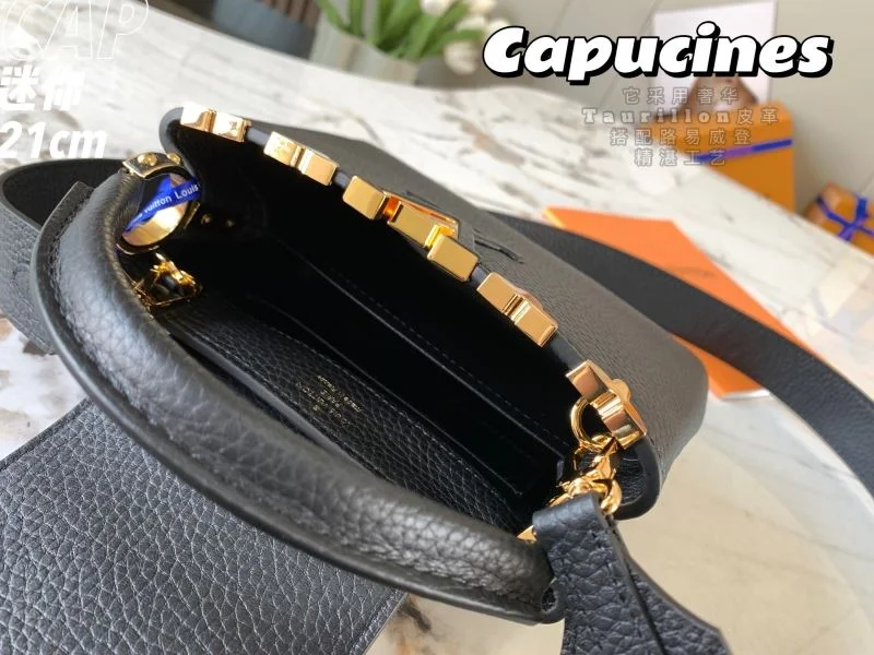 NewStyle Louis Vuitton Capucines BB Bags 39794