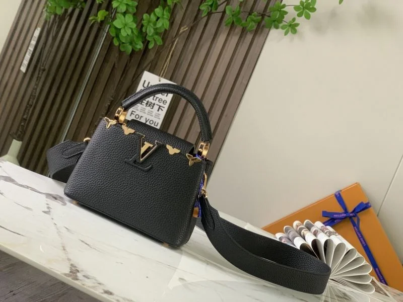 Soft Louis Vuitton Capucines BB Bags 39796